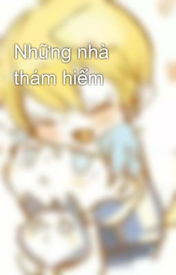 Những nhà thám hiểm 