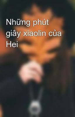 Những phút giây xiaolin của Hei