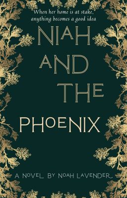 Niah and the Pheonix (Watty's 2024!)