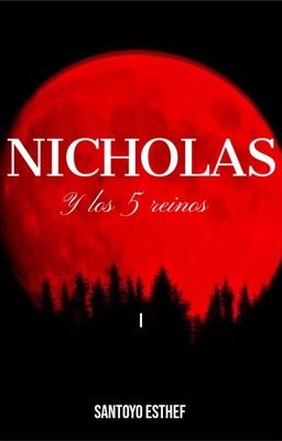 NICHOLAS y los 5 reinos 