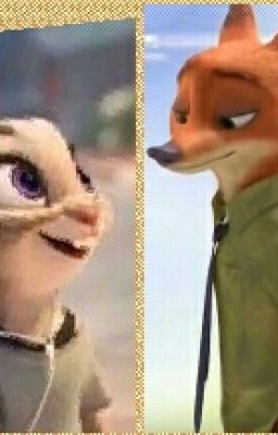 nick and Judy trash 