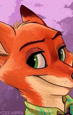 Nick Wilde X Reader