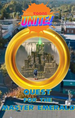 Nicktoons Unite:Quest for the Master Emerald