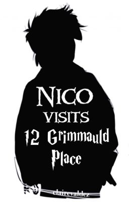 Nico Visits 12 Grimmauld Place