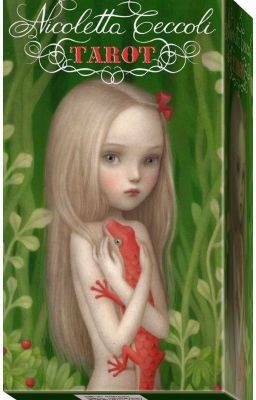 Nicoletta Ceccoli Tarot