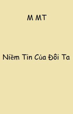 Niềm Tin Của Đôi Ta