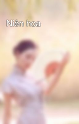 Niên hoa