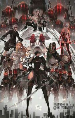 Nier Automata: Human (Nier Automata x Reader)