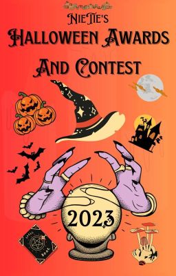 NieTie's Halloween Awards And Contest | 2023