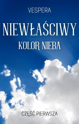 Niewłaściwy kolor nieba