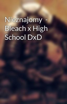 Nieznajomy  - Bleach x High School DxD