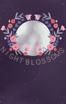 Night Blossoms// Art Book