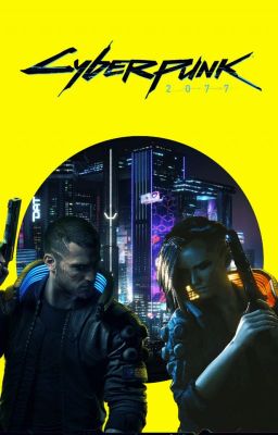 Night City //Cyberpunk 2077 One Shot Book//