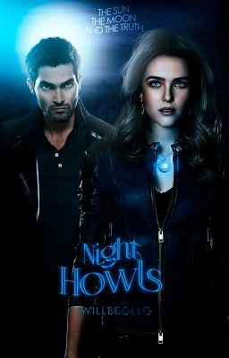 Night Howls | Derek Hale