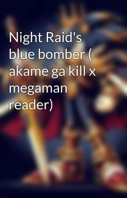 Night Raid's blue bomber ( akame ga kill x megaman reader)