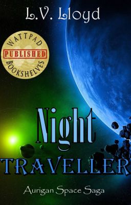 Night Traveller (Gay Romantic Sci-Fi)