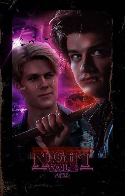 Night Vale ▷ Steve Harrington