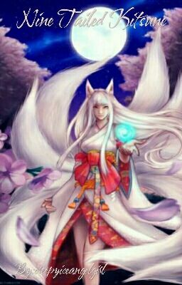 Nine Tailed Kitsune