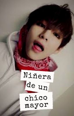 --Niñera de un chico mayor-- Imagina con Taehyung +18