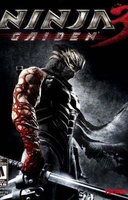 ninja gaiden nexus