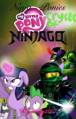 Ninja-Ponies