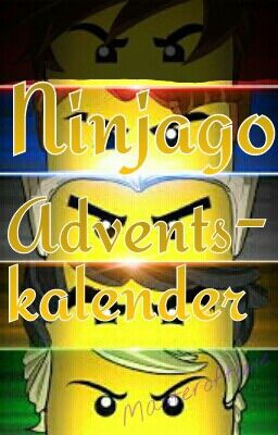 Ninjago - Adventskalender