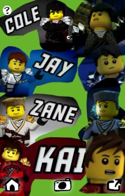 Ninjago Daughter Scenarios