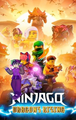 Ninjago Dragons Rising Neo