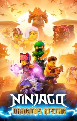 Ninjago: Dragons Rising Season 1 Reviews. (SPOILERS!!!)