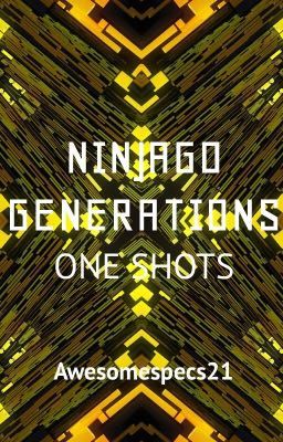 Ninjago Generations: Short Stories 