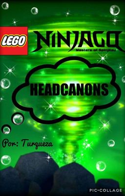 Ninjago Headcacons | PT-BR