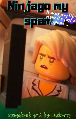 Ninjago my spam