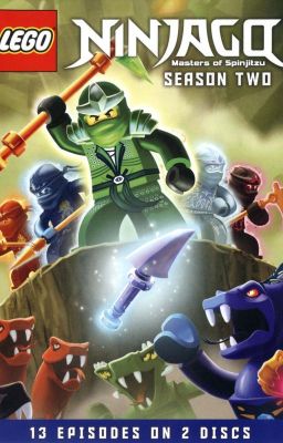 Ninjago: Next Ninja Heroes