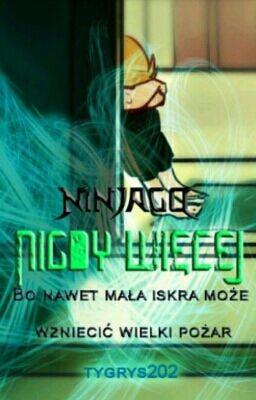 Ninjago: Nigdy więcej [ZAWIESZONE]