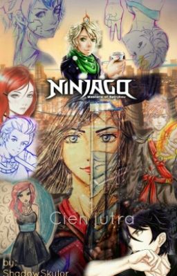 Ninjago: Shadow of tomorrow ✔