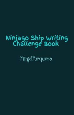 Ninjago Ship Writing Challenge Book 