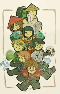 Ninjago Stories [Discontinued] 