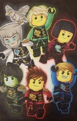 Ninjago Text