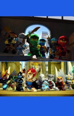 Ninjago & the Legends of Chima: Masters of Spinjtzu