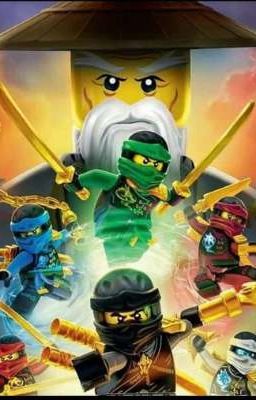 Ninjago x OC x ???