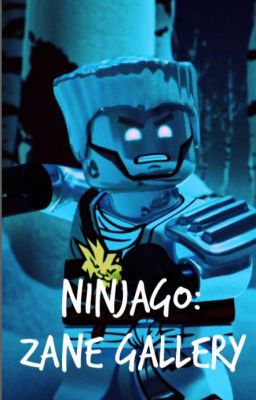 NINJAGO: Zane Gallery