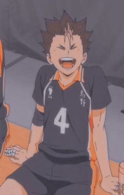 [Nishinoya Yuu x Reader] Loving You