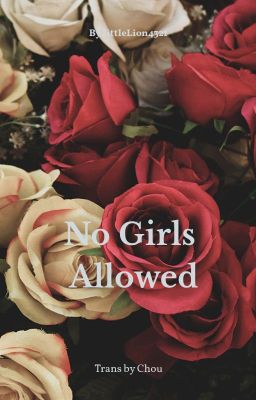 No Girls Allowed (V-trans)