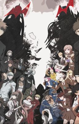 No Matter How Small The Hope - Danganronpa 3 Characters x Child!Reader