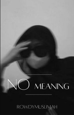 No Meaning 