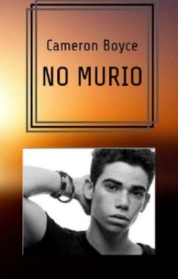 No murio (Cameron Boyce)