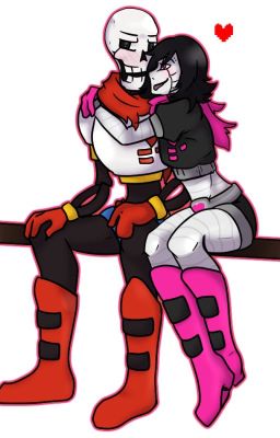 No Need for Understanding [Papyrus X Mettaton] (FOR SALE!)