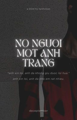 nợ người một ánh trăng.