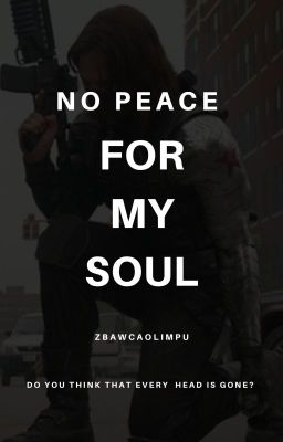 No Peace For My Soul| Marvel|