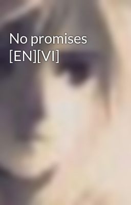 No promises [EN][VI]